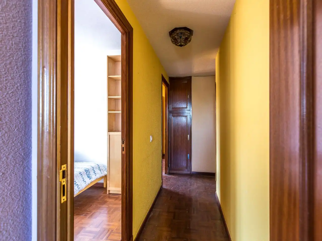 Flat for sale in Calle Alagón, 5, Timón Flat for sale in Madrid with Air Conditioner, Heating and Private garden