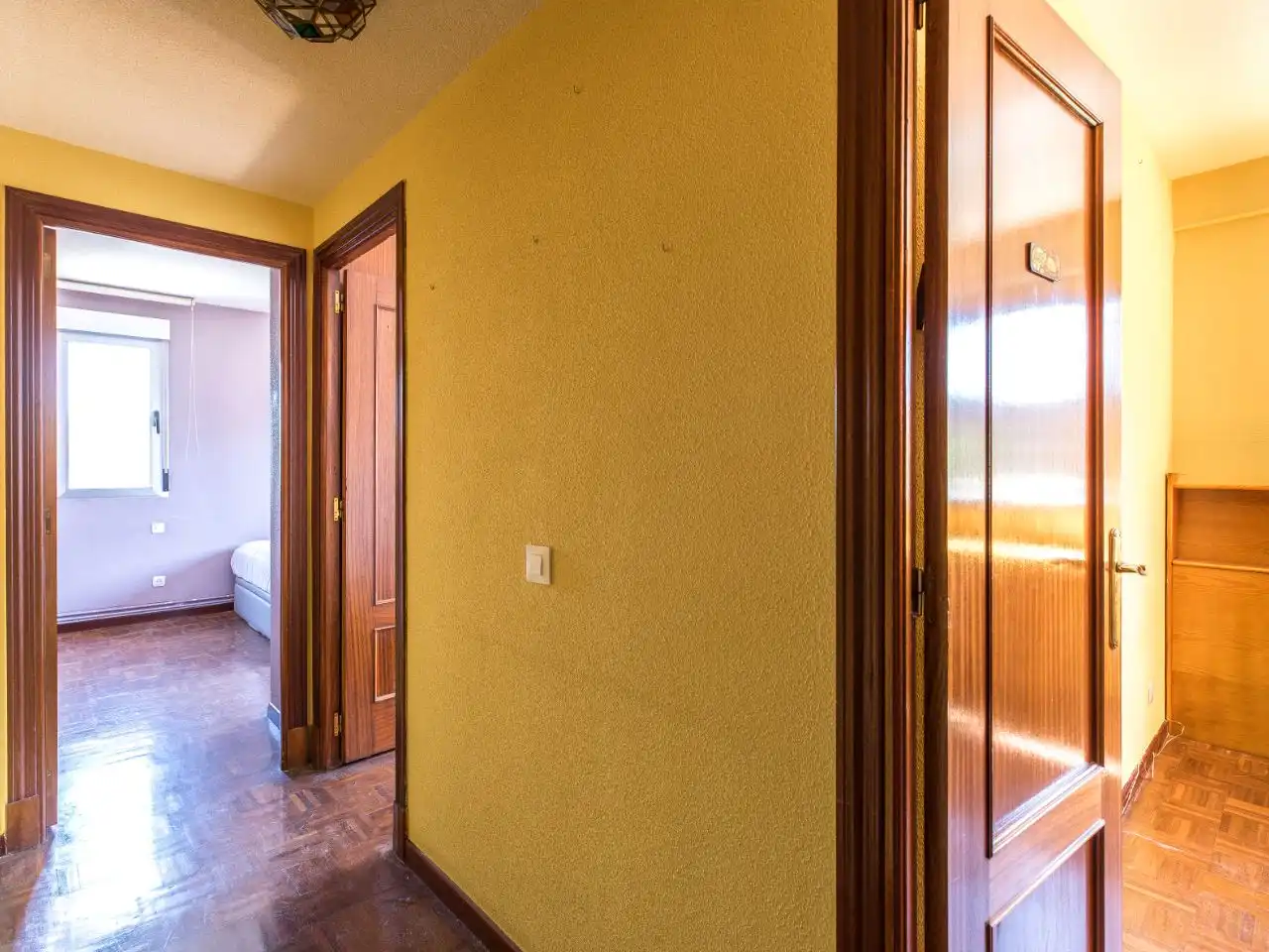Flat for sale in Calle Alagón, 5, Timón Flat for sale in Madrid with Air Conditioner, Heating and Private garden