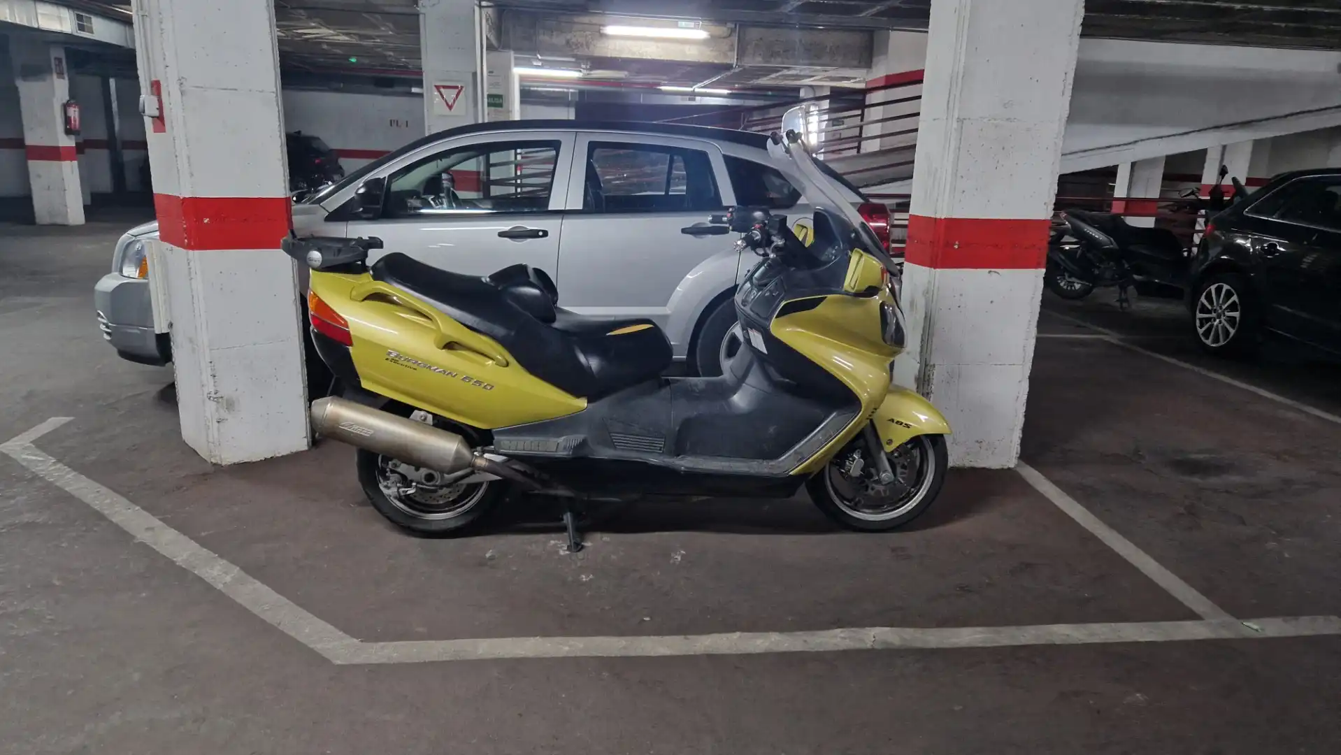 Aparcament de Garatge de lloguer en Elche / Elx