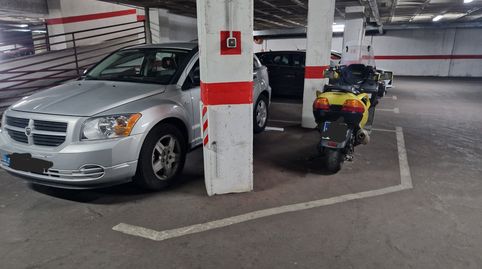 Garaje de alquiler en Carrer José Navarro Orts, 16, Carrús Oeste, Elche / Elx - imagen 3 Foto 3 de Garaje de alquiler en Carrer José Navarro Orts, 16, Carrús Oeste, Elche / Elx