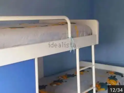 Habitación de Apartamento de alquiler en Cirueña con Calefacción, Piscina y Amueblado