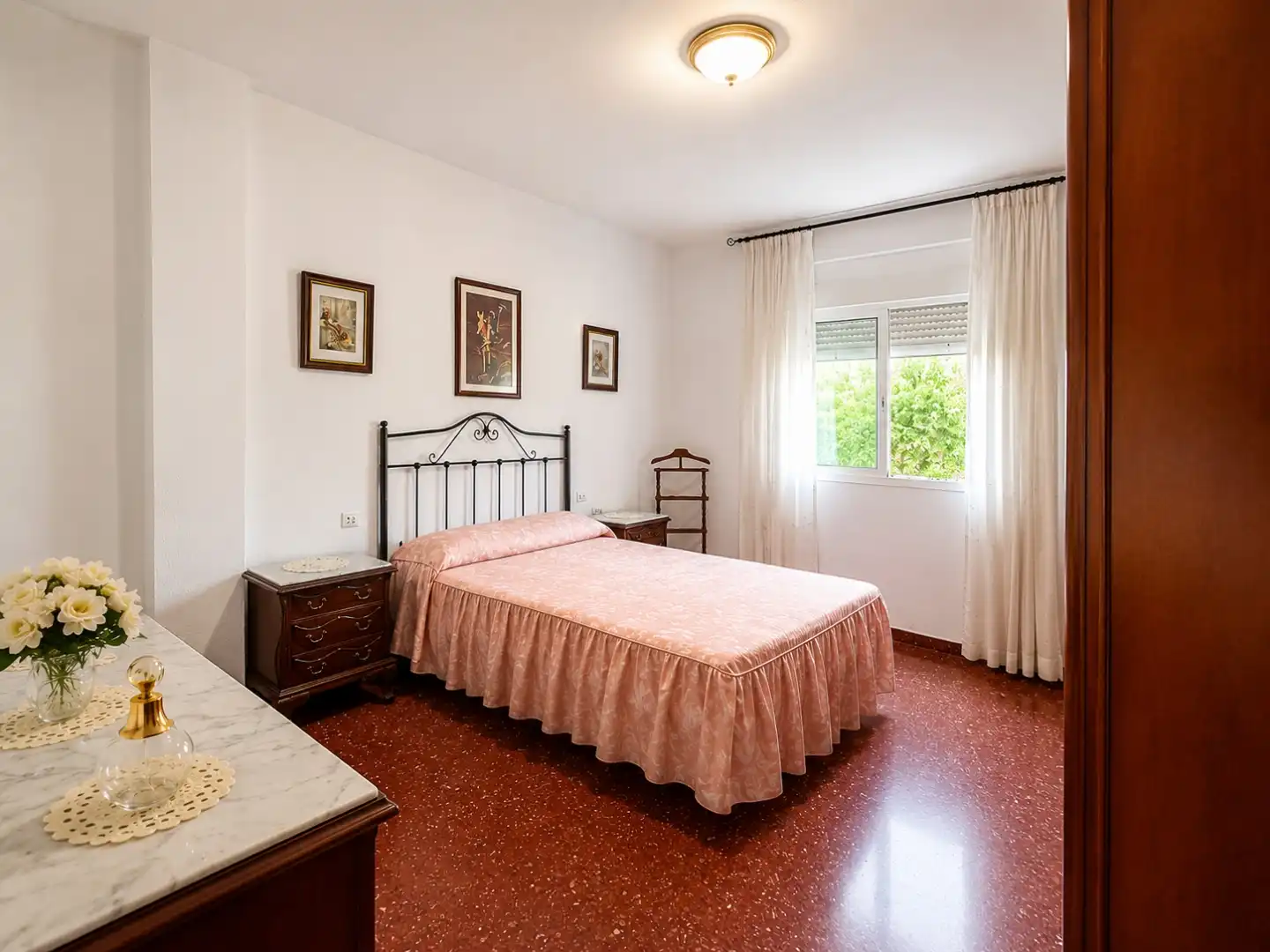 Wohnung zum Verkauf in Calle Pintor Velázquez, 8, Santa Fe Schlafzimmer von Wohnung zum Verkauf in Santa Fe mit Klimaanlage und Balkon