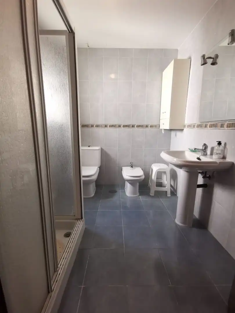 Wohnung zum Verkauf in Calle Pintor Velázquez, 8, Santa Fe Badezimmer von Wohnung zum Verkauf in Santa Fe mit Klimaanlage und Balkon