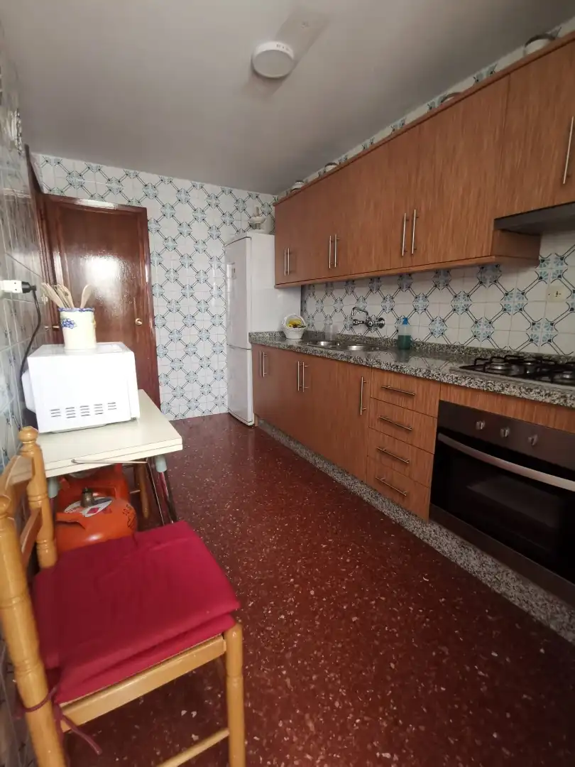 Wohnung zum Verkauf in Calle Pintor Velázquez, 8, Santa Fe Küche von Wohnung zum Verkauf in Santa Fe mit Klimaanlage und Balkon