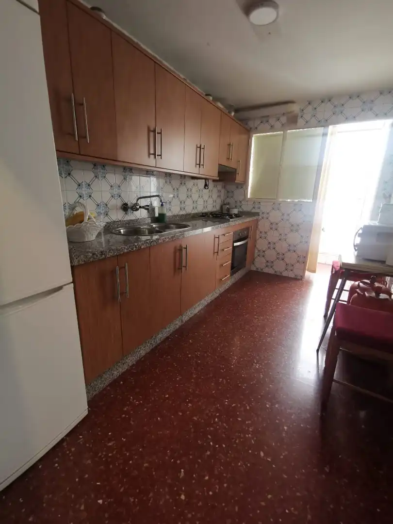 Wohnung zum Verkauf in Calle Pintor Velázquez, 8, Santa Fe Küche von Wohnung zum Verkauf in Santa Fe mit Klimaanlage und Balkon