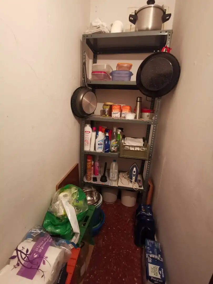 Wohnung zum Verkauf in Calle Pintor Velázquez, 8, Santa Fe Küche von Wohnung zum Verkauf in Santa Fe mit Klimaanlage und Balkon