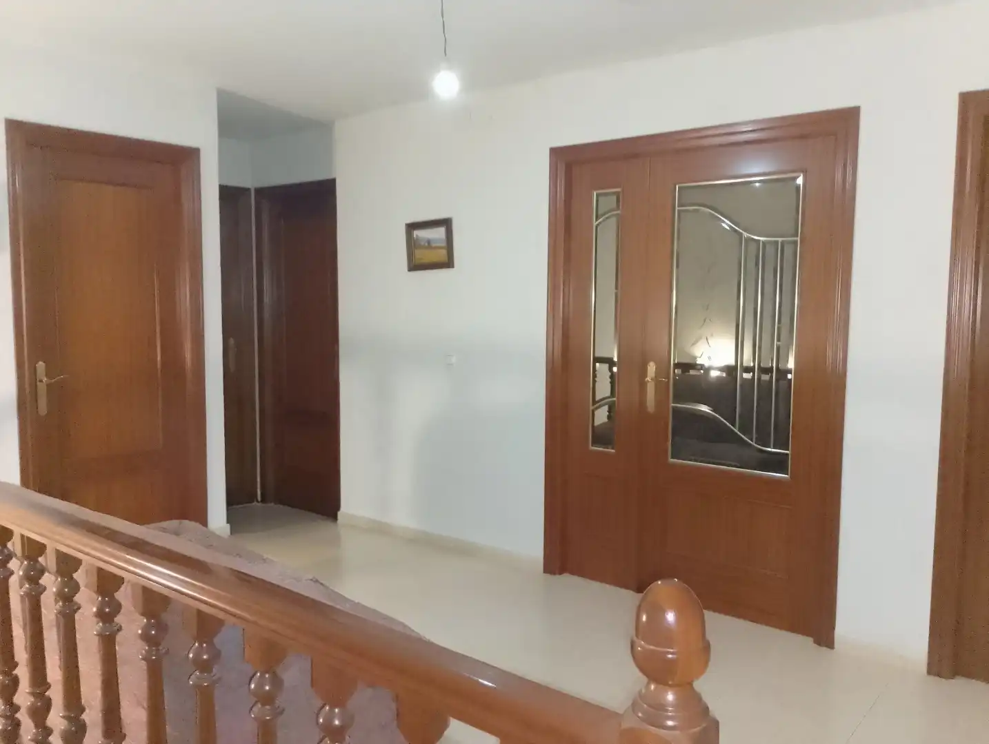 Casa adosada en venta en Calle Juego de Bolos, 16, Fresneda de la Sierra Casa adosada en venta en Fresneda de la Sierra con Calefacción, Parquet y Trastero