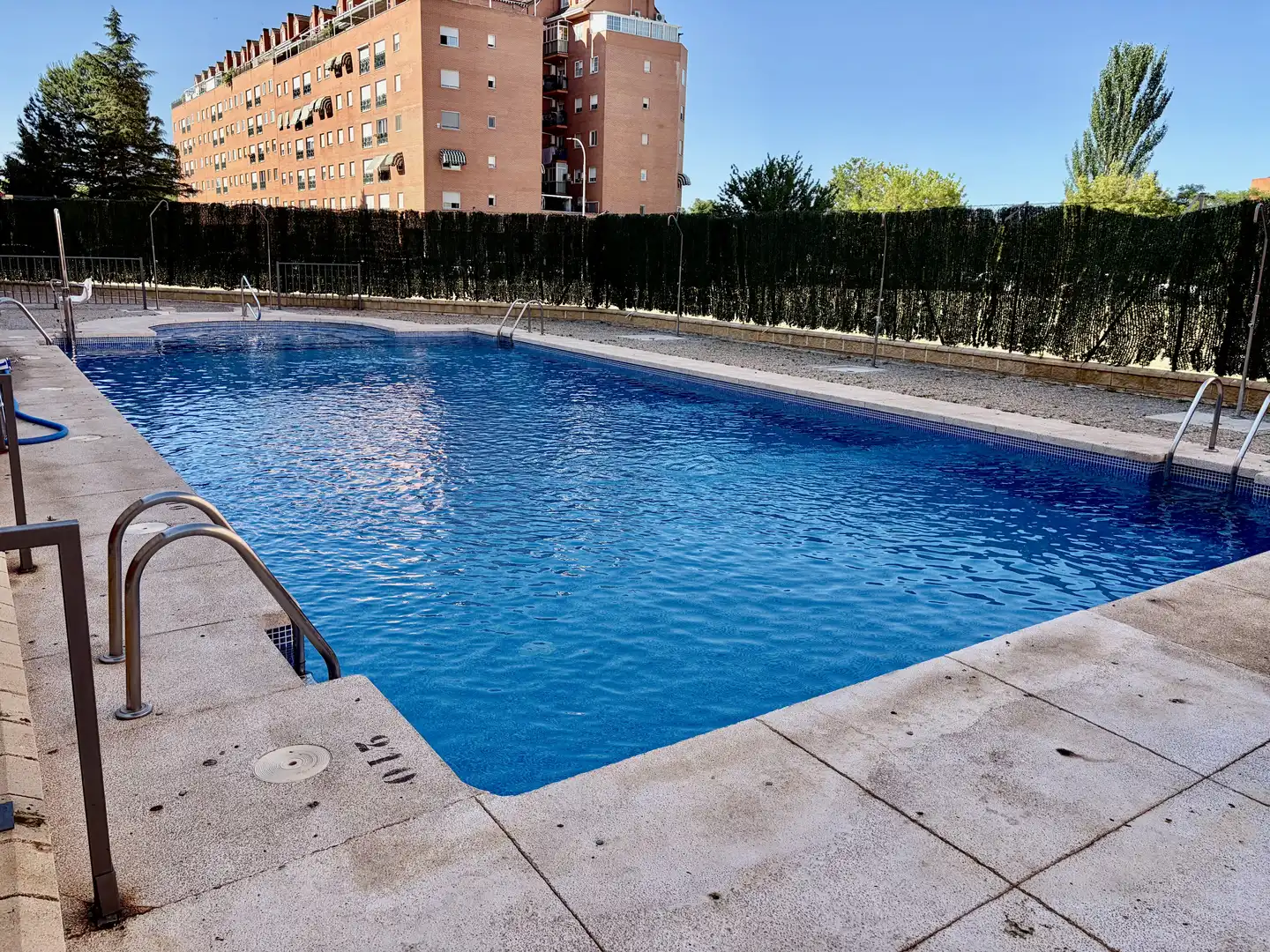 Ático en venta en Glorieta de Jacinto Benavente, 1, Ensanche Piscina de Ático en venta en Alcalá de Henares con Aire acondicionado, Calefacción y Parquet