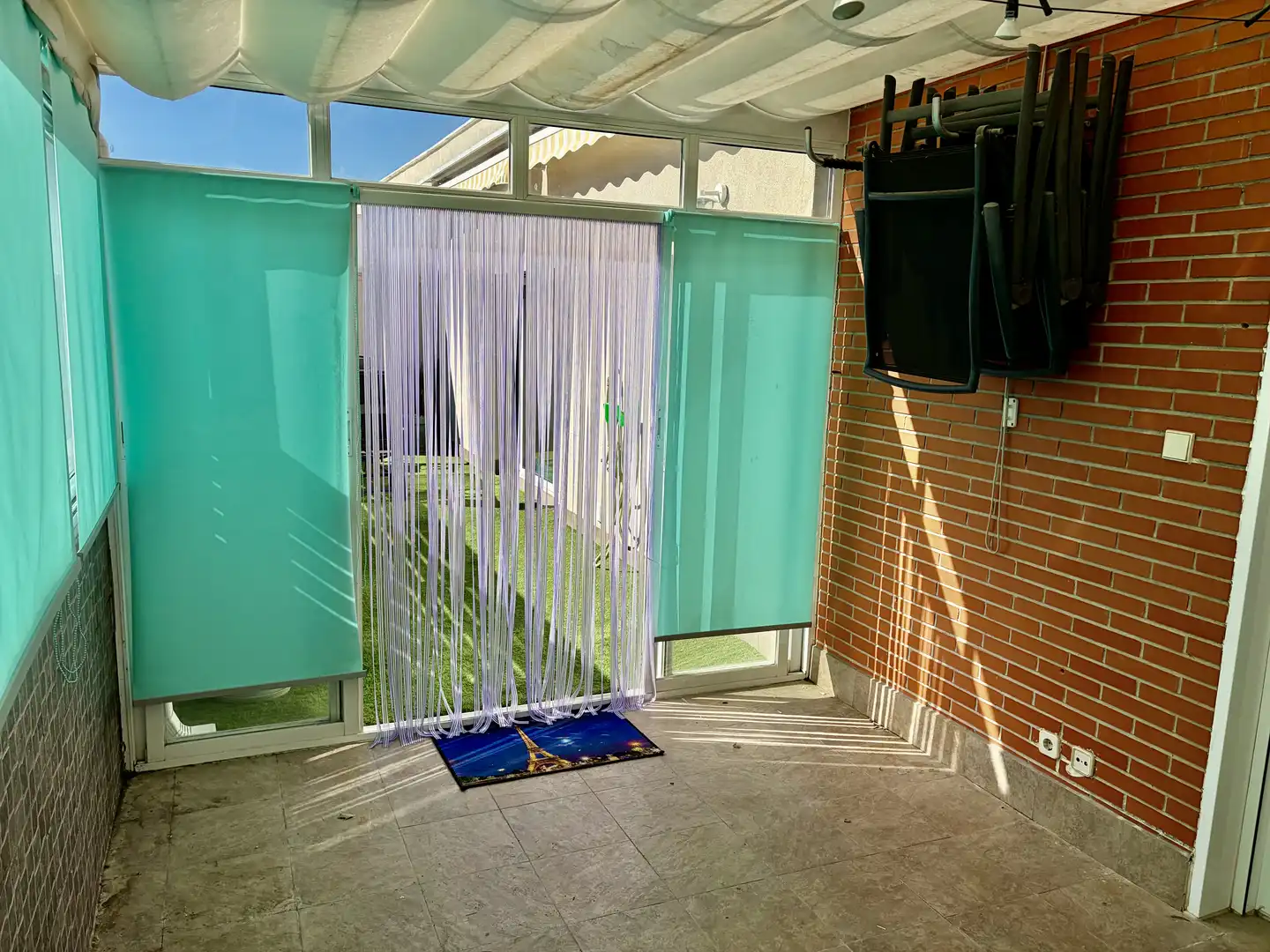 Ático en venta en Glorieta de Jacinto Benavente, 1, Ensanche Terraza de Ático en venta en Alcalá de Henares con Aire acondicionado, Calefacción y Parquet