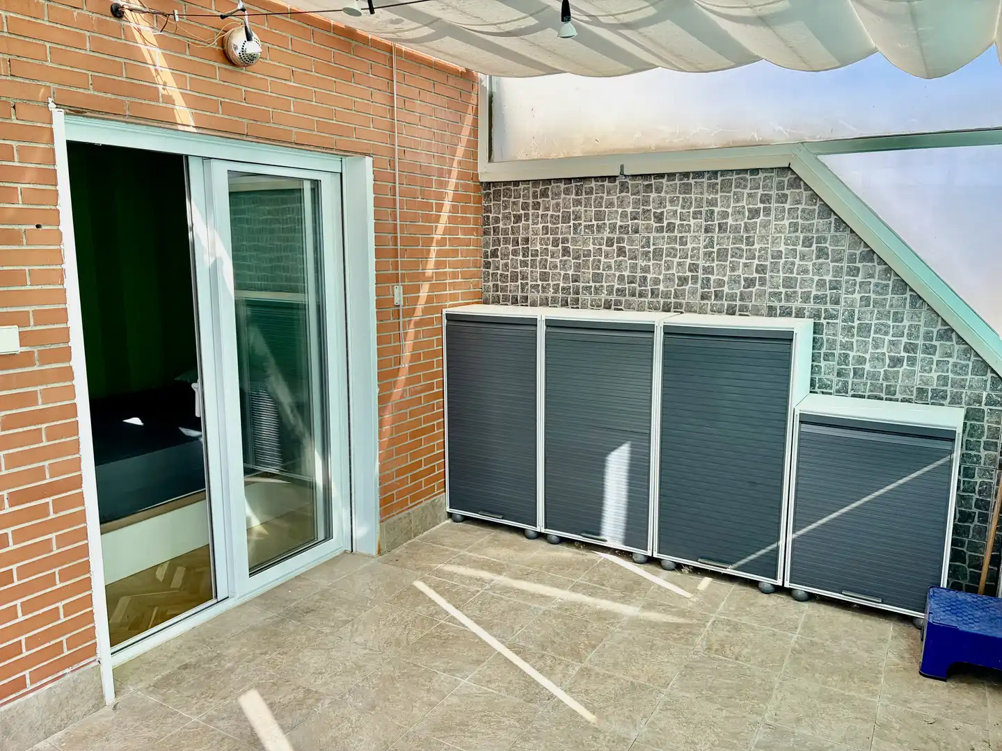 Ático en venta en Glorieta de Jacinto Benavente, 1, Ensanche Terraza de Ático en venta en Alcalá de Henares con Aire acondicionado, Calefacción y Parquet