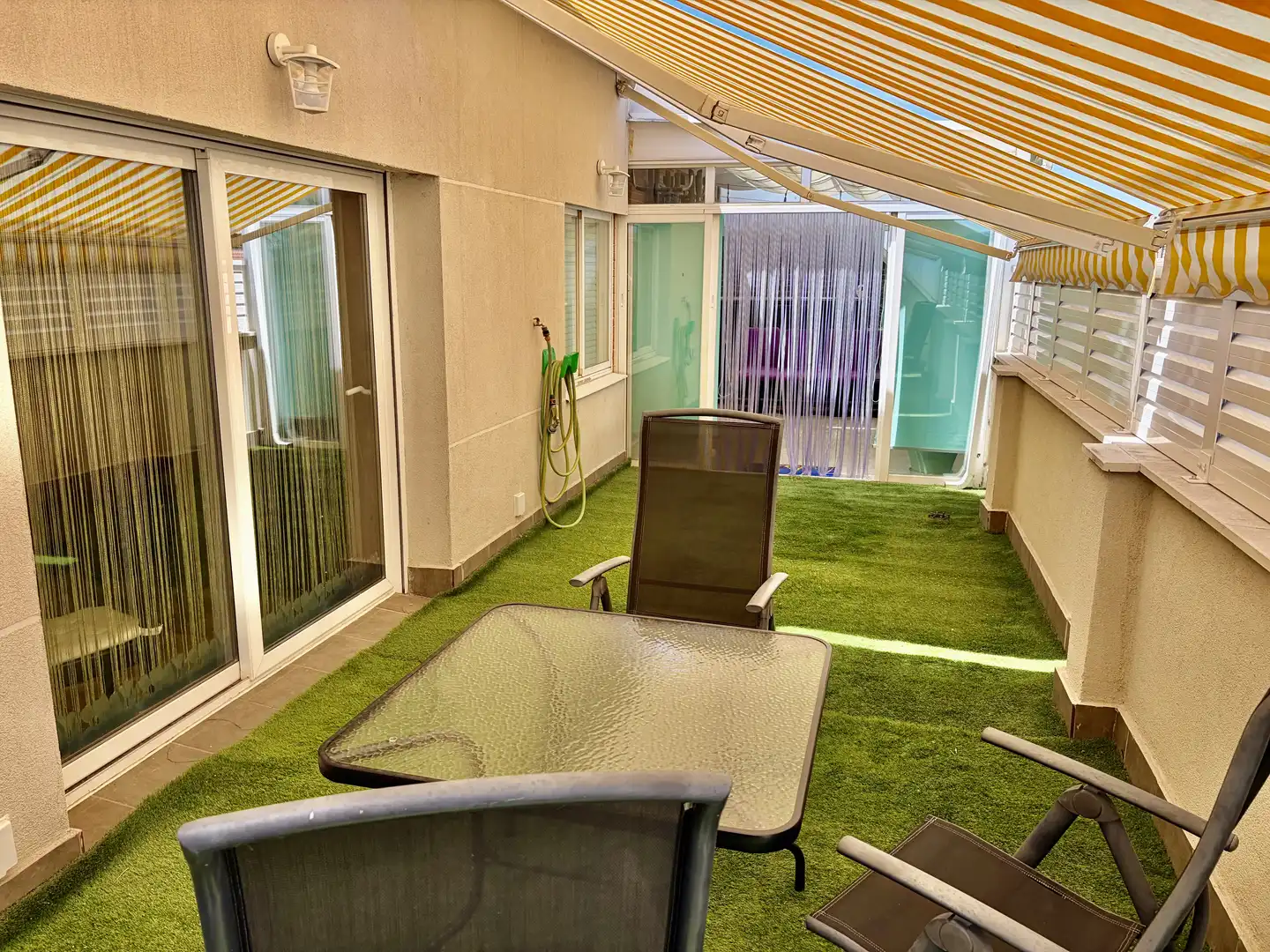 Ático en venta en Glorieta de Jacinto Benavente, 1, Ensanche Terraza de Ático en venta en Alcalá de Henares con Aire acondicionado, Calefacción y Parquet