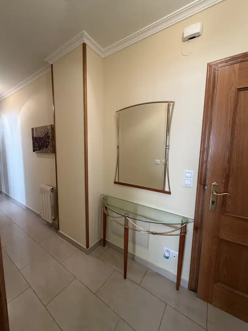 Flat for rent in Rúa Doutor Xermán Alonso Hortas, 23, Recatelo - O Carme Flat for rent in Lugo with Heating, Parquet flooring and Terrace