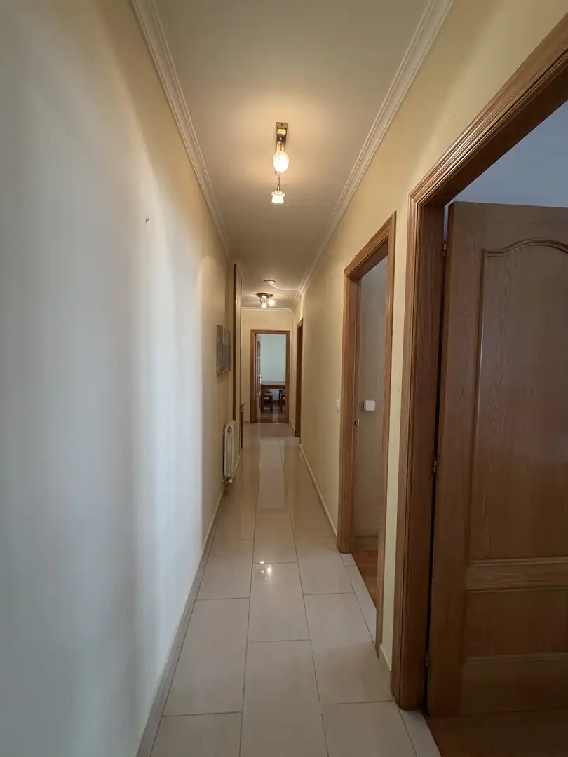Flat for rent in Rúa Doutor Xermán Alonso Hortas, 23, Recatelo - O Carme Flat for rent in Lugo with Heating, Parquet flooring and Terrace