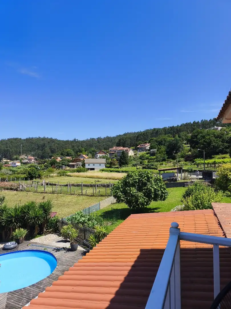 Casa o chalet en venta en Rúa Albar, 41, San Xoán de Poio Casa o chalet en venta en Poio con Calefacción, Jardín privado y Terraza