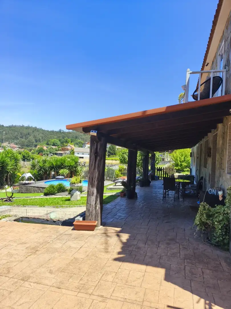 Casa o chalet en venta en Rúa Albar, 41, San Xoán de Poio Terraza de Casa o chalet en venta en Poio con Calefacción, Jardín privado y Terraza