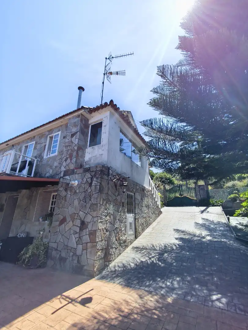 Casa o chalet en venta en Rúa Albar, 41, San Xoán de Poio Vista exterior de Casa o chalet en venta en Poio con Calefacción, Jardín privado y Terraza