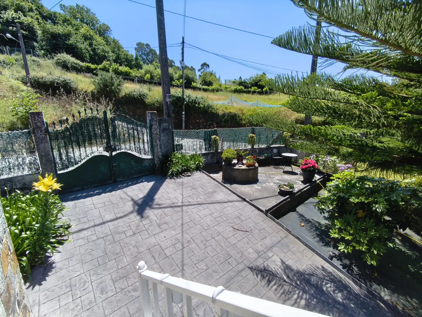Casa o chalet en venta en Rúa Albar, 41, San Xoán de Poio Terraza de Casa o chalet en venta en Poio con Calefacción, Jardín privado y Terraza