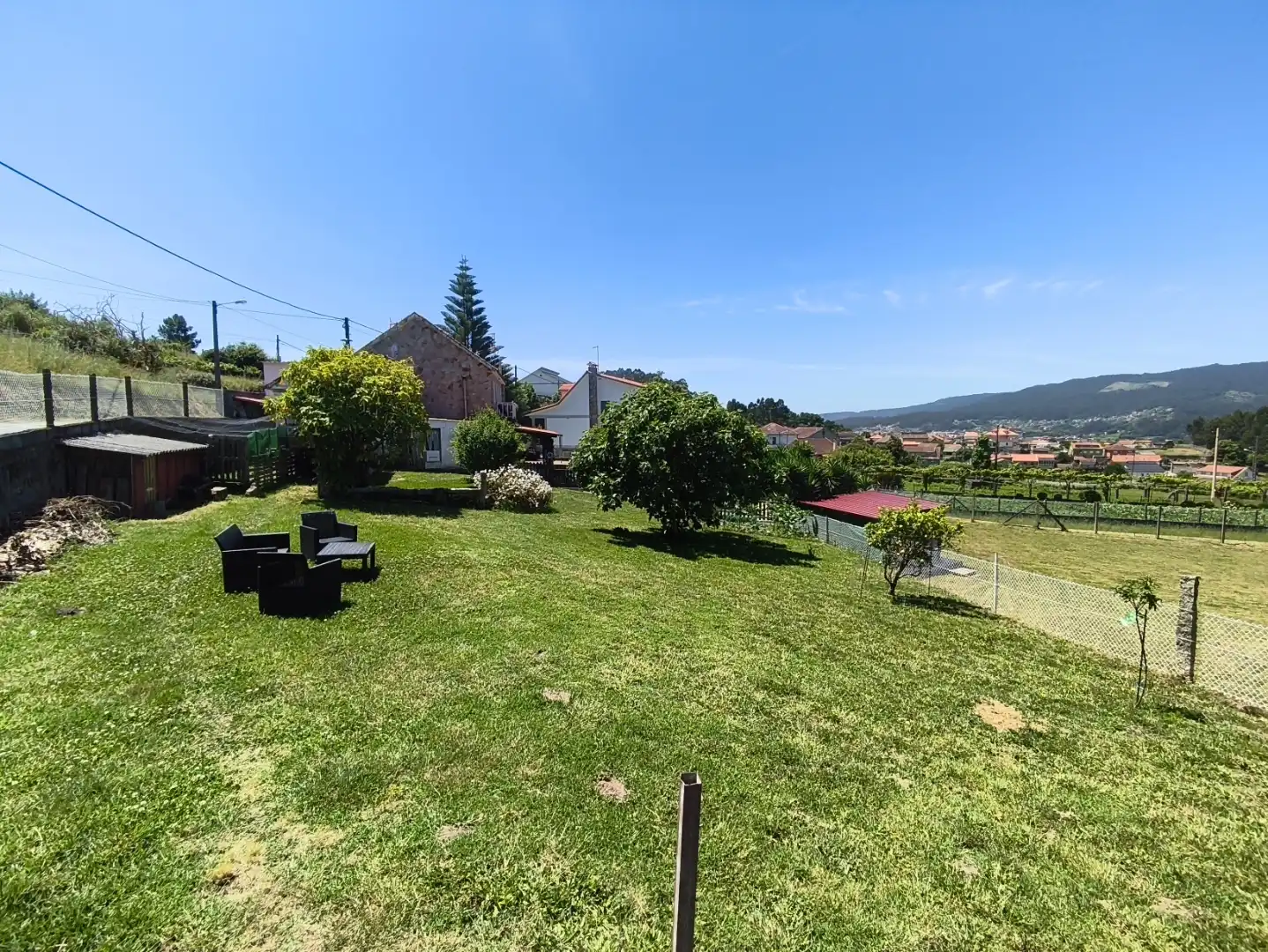 Casa o chalet en venta en Rúa Albar, 41, San Xoán de Poio Casa o chalet en venta en Poio con Calefacción, Jardín privado y Terraza