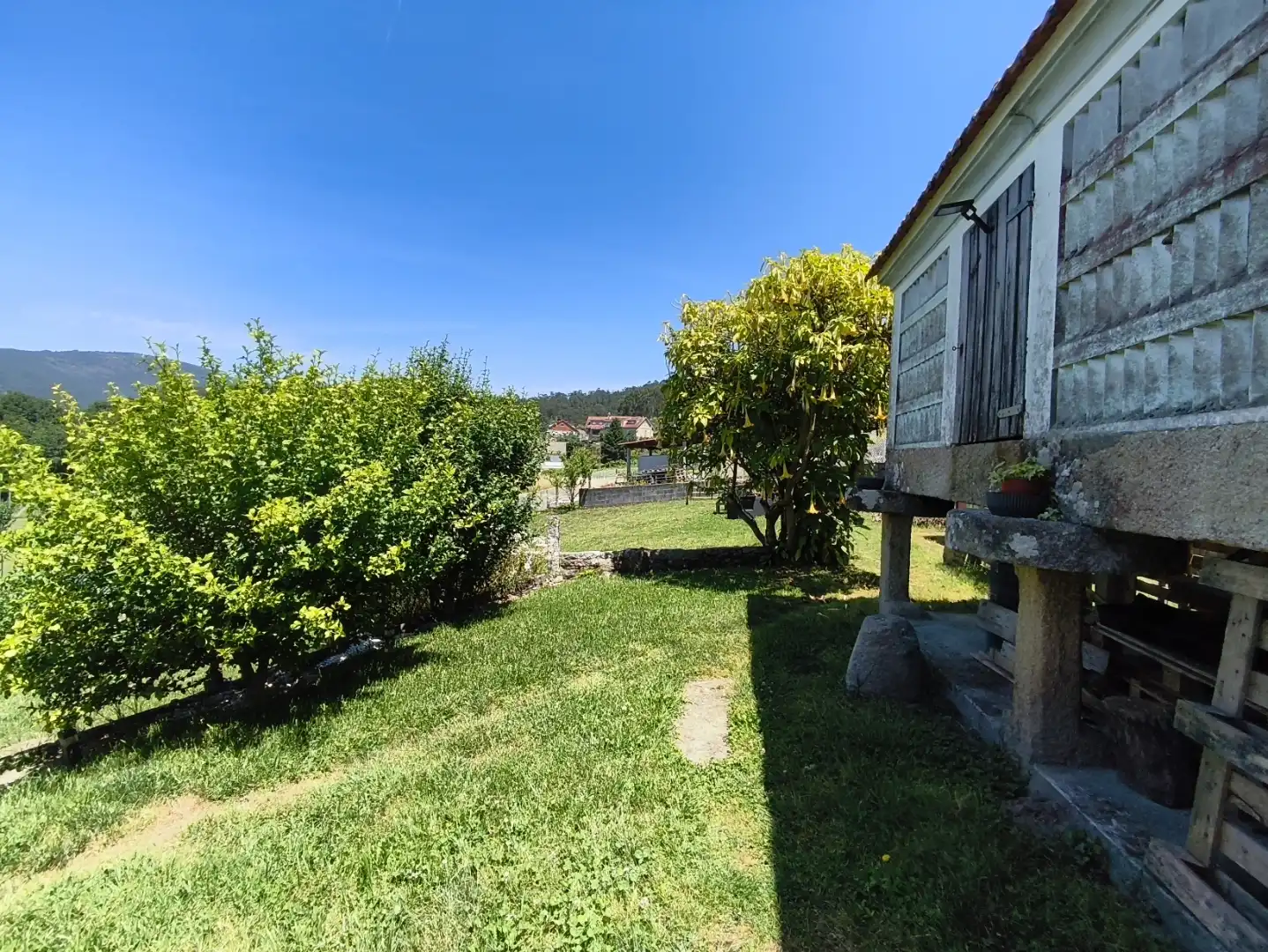 Casa o chalet en venta en Rúa Albar, 41, San Xoán de Poio Casa o chalet en venta en Poio con Calefacción, Jardín privado y Terraza
