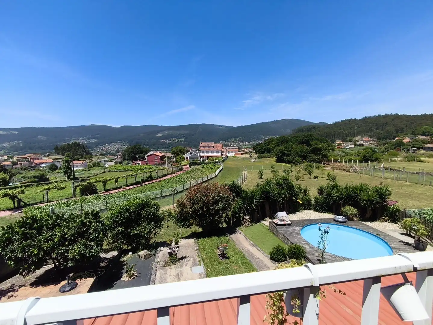 Casa o chalet en venta en Rúa Albar, 41, San Xoán de Poio Jardín de Casa o chalet en venta en Poio con Calefacción, Jardín privado y Terraza