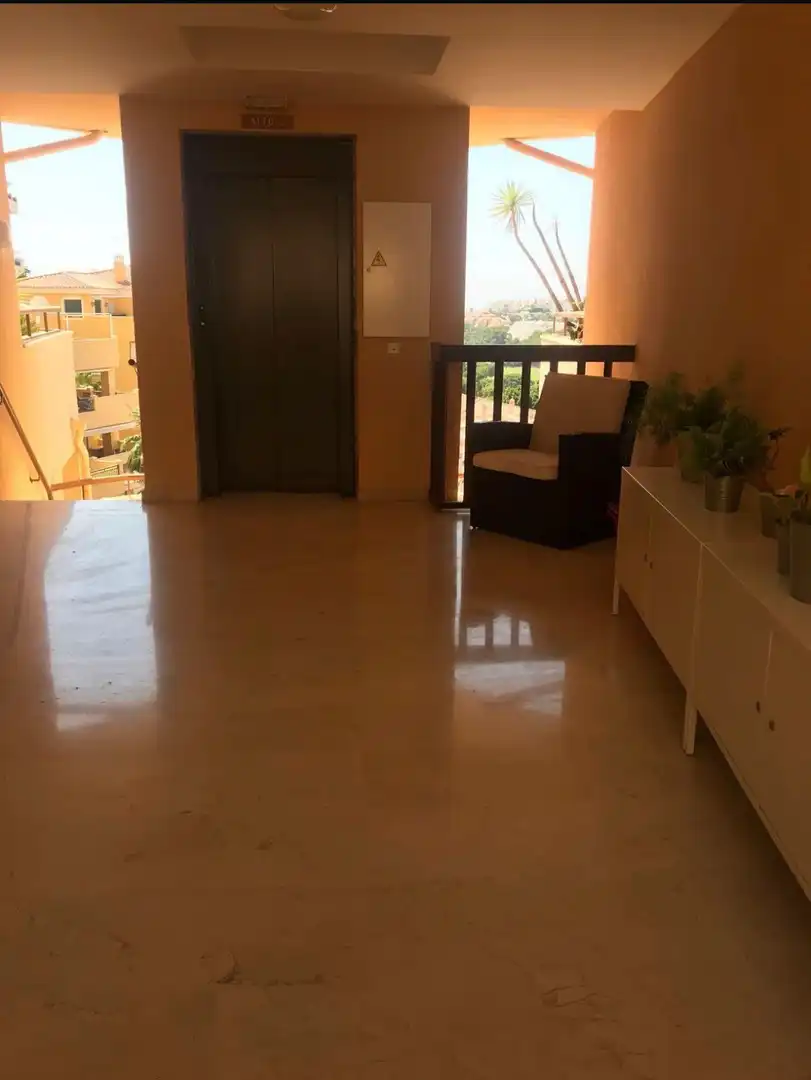 Attic for rent in Benalmádena  with Air Conditioner, Heating and Furnished