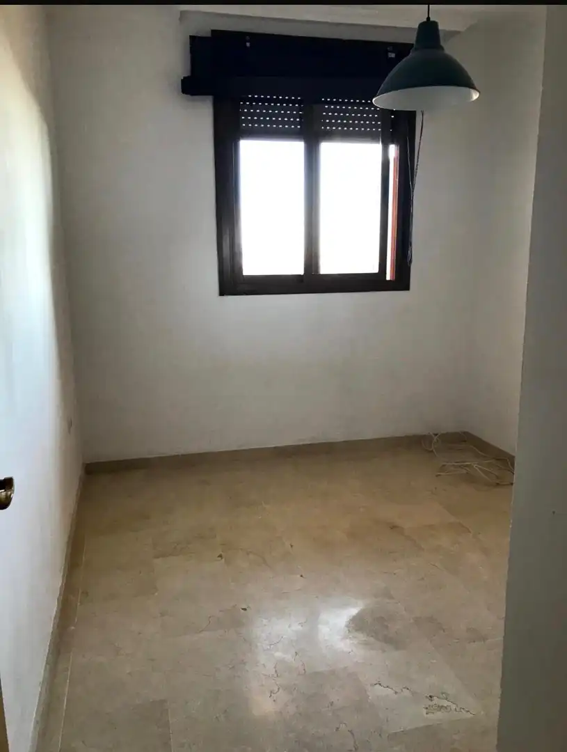 Bedroom of Attic for rent in Benalmádena  with Air Conditioner, Heating and Furnished