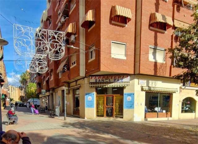 Local comercial en Alquiler en Florida Alta