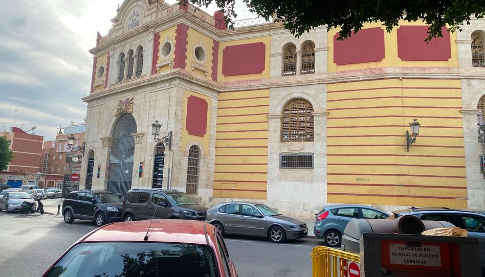 Planta baja en venta en Calle Beata Soledad Torres Acosta, 42, Plaza de Toros - Santa Rita, Almería Capital - imagen 1 Foto 1 de Planta baja en venta en Calle Beata Soledad Torres Acosta, 42, Plaza de Toros - Santa Rita, Almería Capital