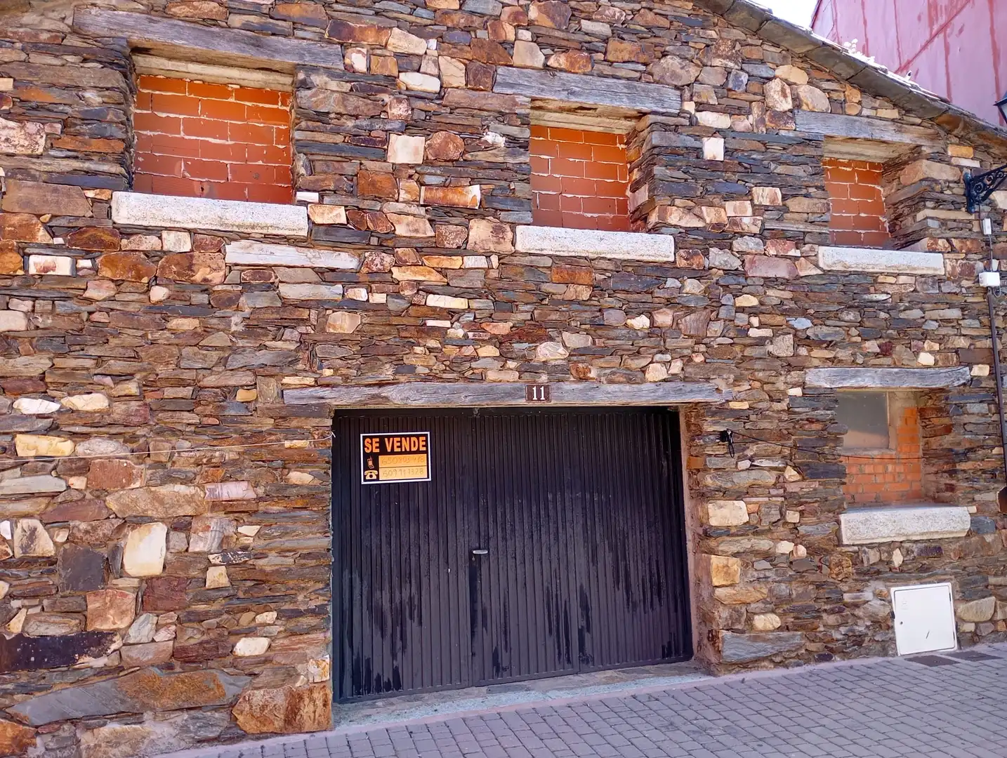 Wohnung zum Verkauf in Calle de la Cruz, 18, Puebla de la Sierra Außenansicht von Wohnung zum Verkauf in Puebla de la Sierra