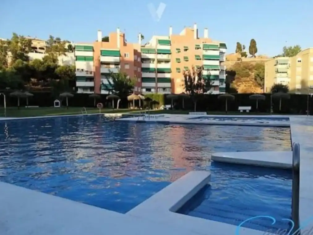 Flat for rent in Calle Bajamar, 6, La Cala del Moral Swimming pool of Flat for rent in Rincón de la Victoria with Terrace, Swimming Pool and Furnished
