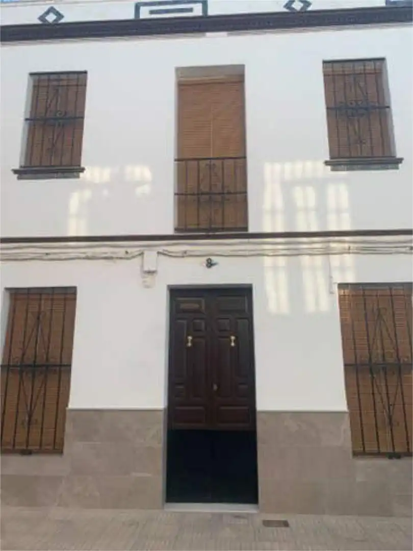 Casa o xalet en venda a La Puebla de Cazalla Vista exterior de Casa o xalet en venda en La Puebla de Cazalla