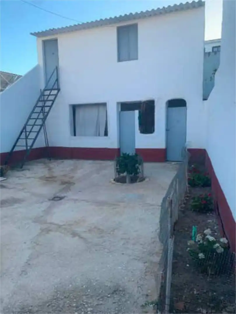 Casa o xalet en venda a La Puebla de Cazalla Vista exterior de Casa o xalet en venda en La Puebla de Cazalla