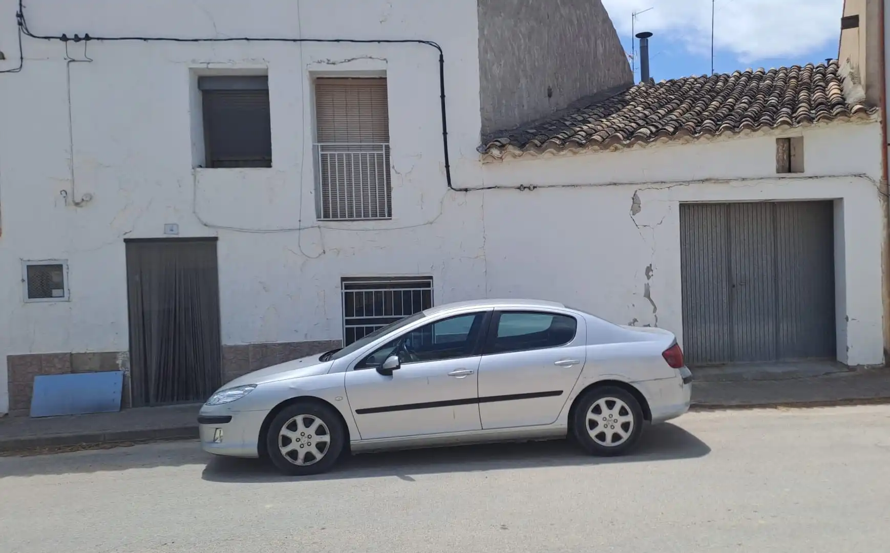 Parking de Casa adosada en venta en Requena