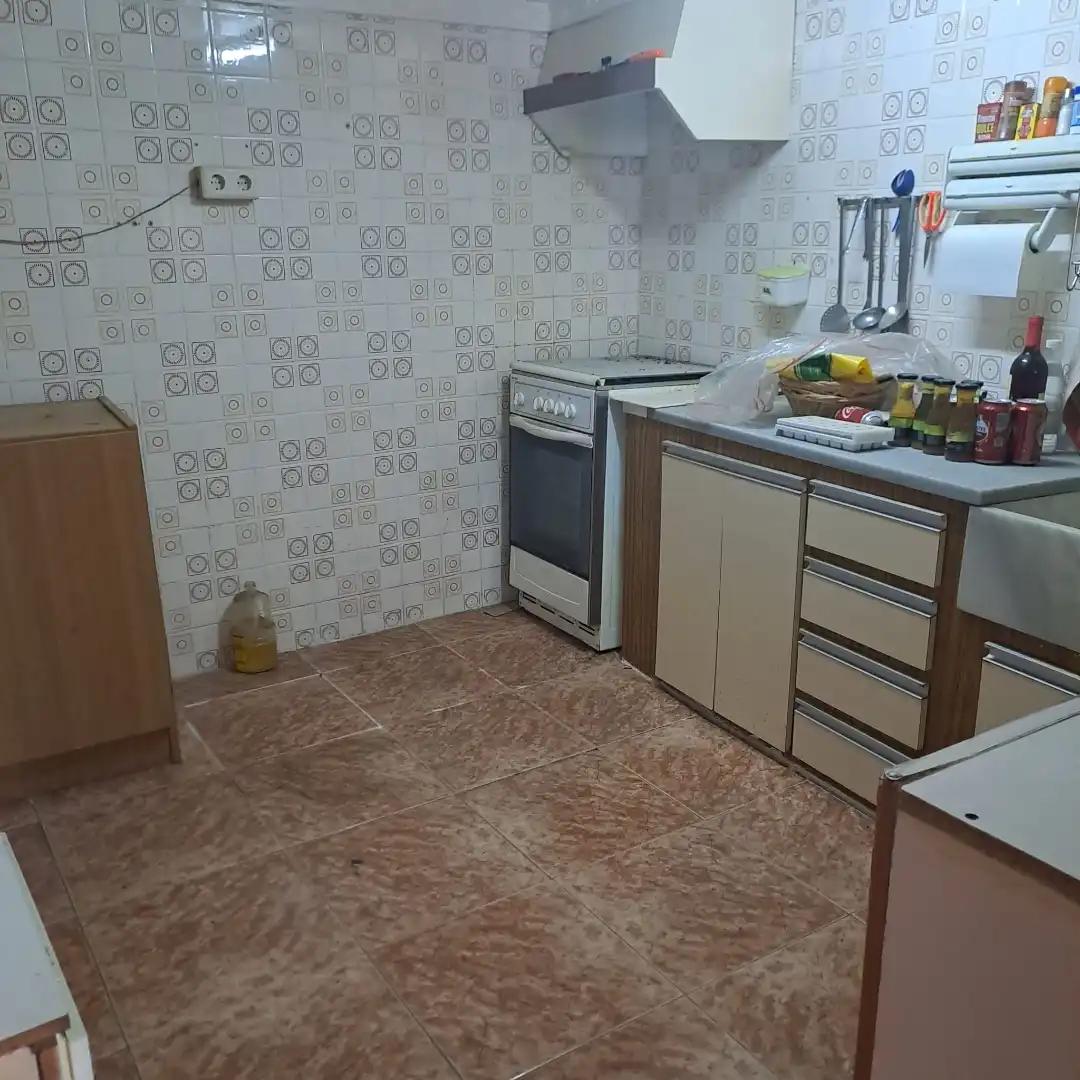 Kitchen of Detached homes for sale in Requena  with Furnished