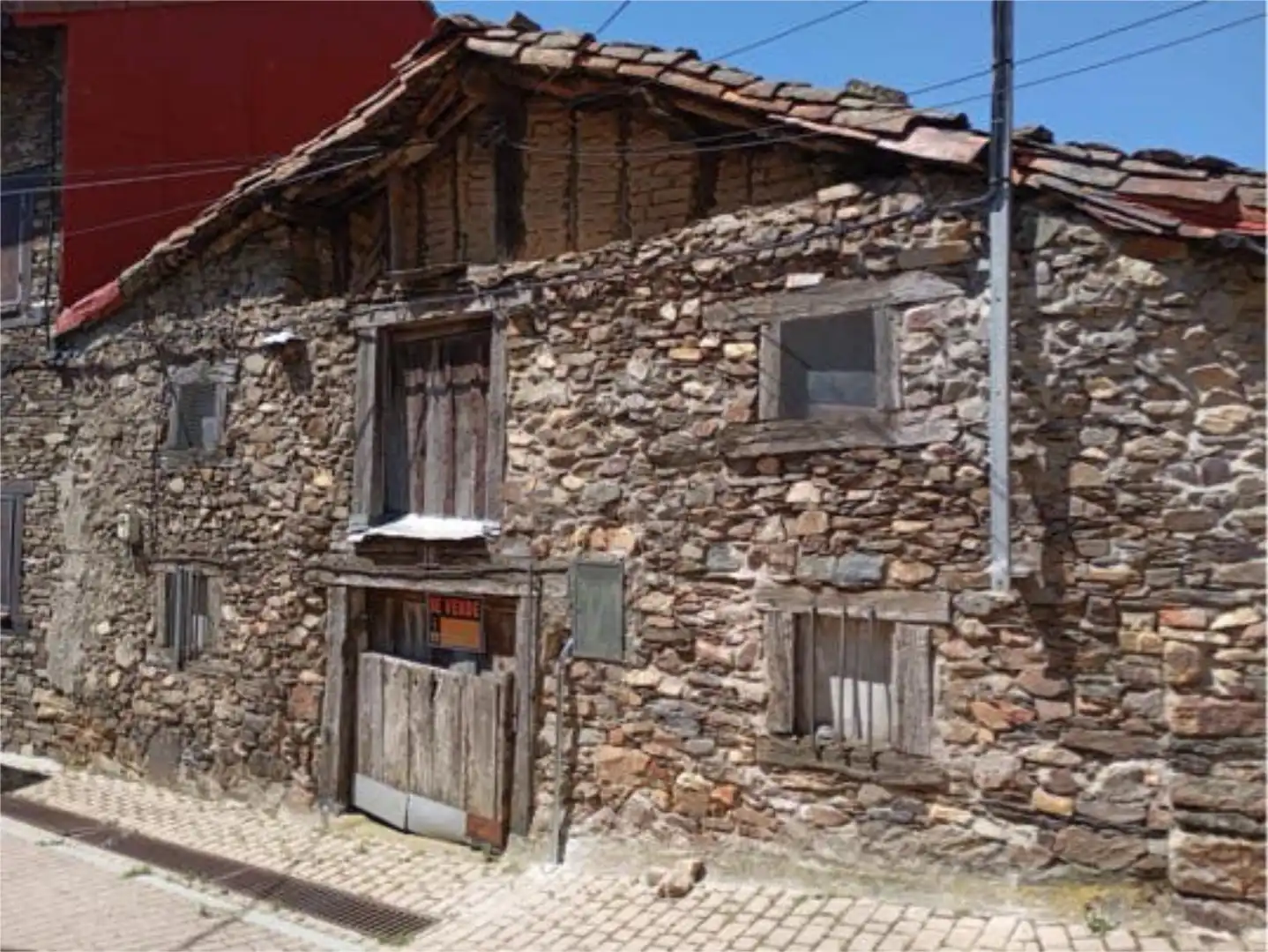 Houses for sale in Puebla de la Sierra Exterior view of Houses for sale in Puebla de la Sierra