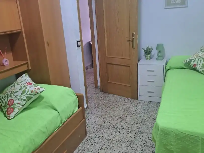 Piso de alquiler en Calle Ronda de Watres, 30, Centro Habitación de Piso de alquiler en Arganda del Rey con Aire acondicionado y Terraza