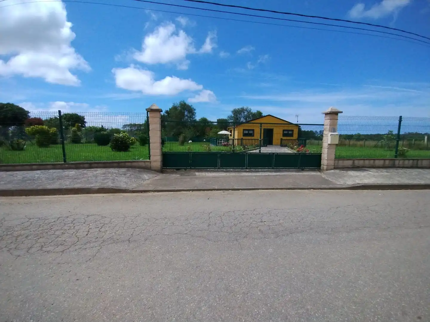 Piso en venta en la Caleya, 5, Castropol Piso en venta en Castropol con Calefacción, Jardín privado y Terraza