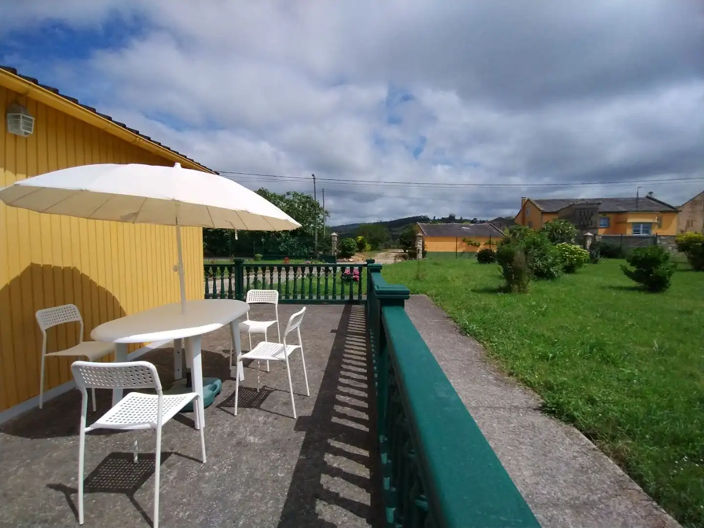 Piso en venta en la Caleya, 5, Castropol Terraza de Piso en venta en Castropol con Calefacción, Jardín privado y Terraza