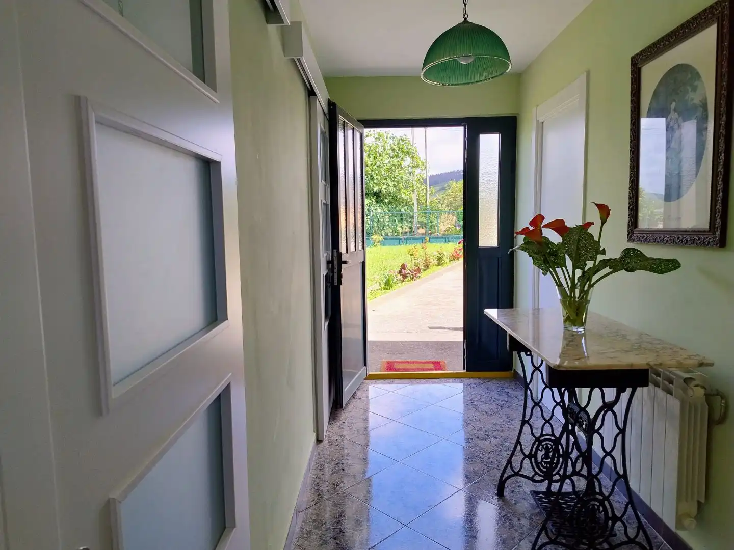 Piso en venta en la Caleya, 5, Castropol Piso en venta en Castropol con Calefacción, Jardín privado y Terraza