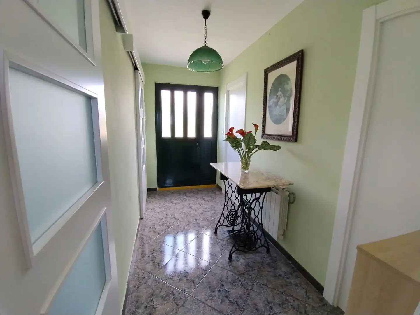 Piso en venta en la Caleya, 5, Castropol Piso en venta en Castropol con Calefacción, Jardín privado y Terraza