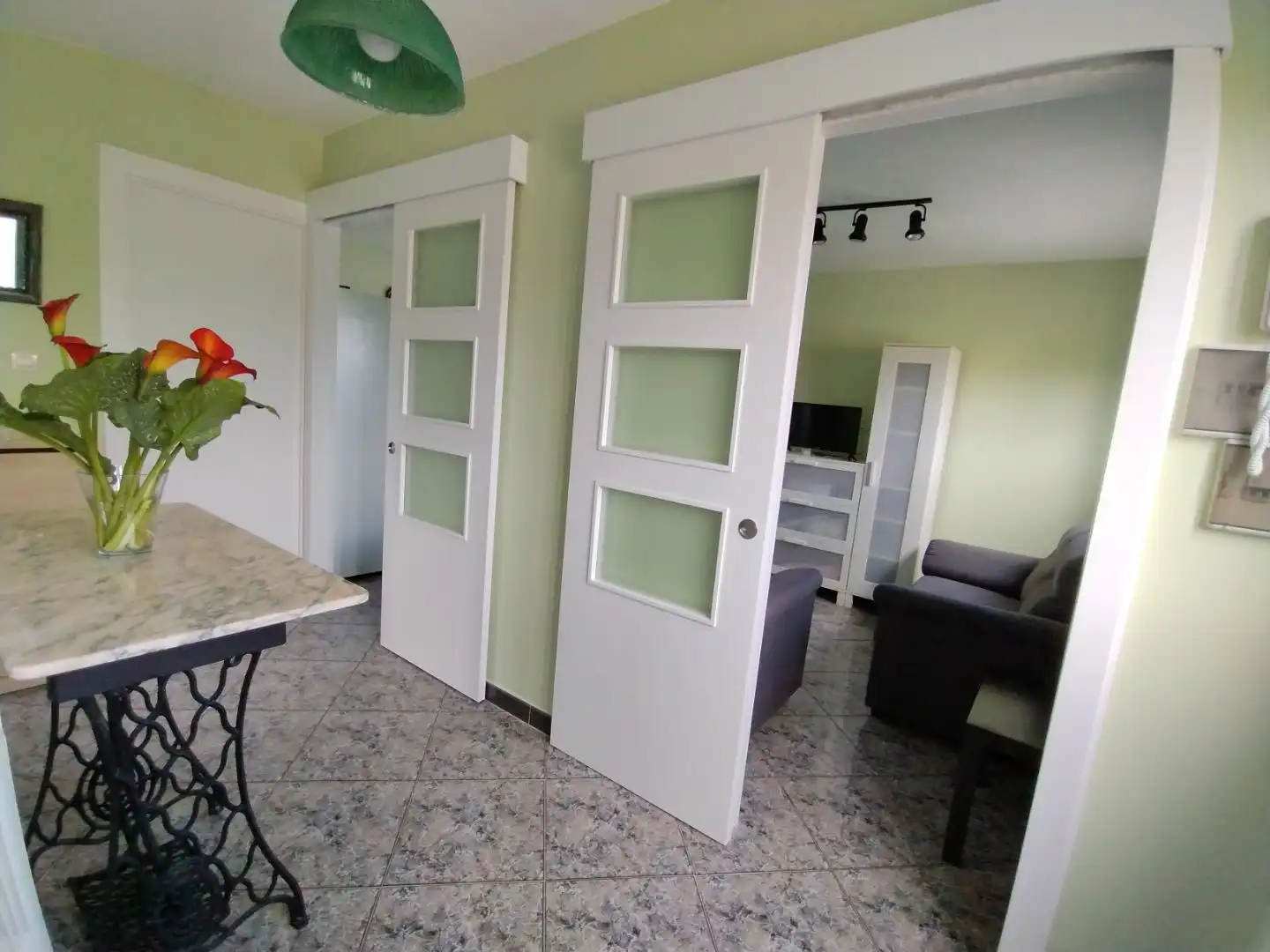 Piso en venta en la Caleya, 5, Castropol Piso en venta en Castropol con Calefacción, Jardín privado y Terraza
