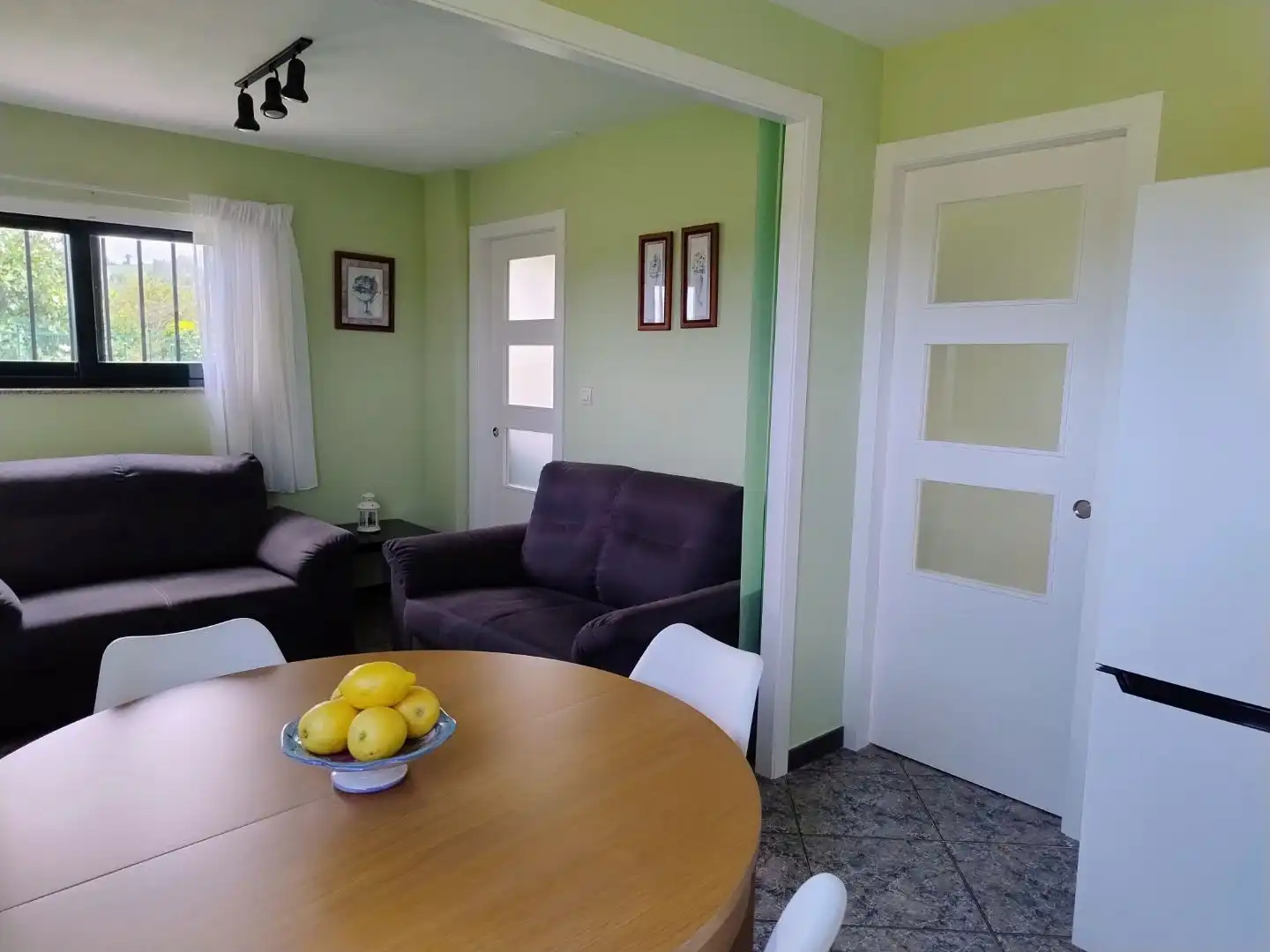 Piso en venta en la Caleya, 5, Castropol Comedor de Piso en venta en Castropol con Calefacción, Jardín privado y Terraza