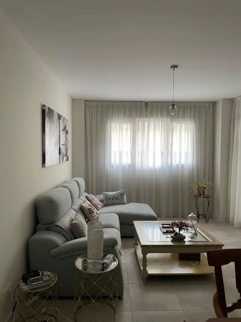 Wohnung zur Miete in Calle Gabriela Mistral, 2t, Rivas-Vaciamadrid Wohnzimmer von Wohnung zur Miete in Rivas-Vaciamadrid mit Terrasse, Schwimmbad und Balkon