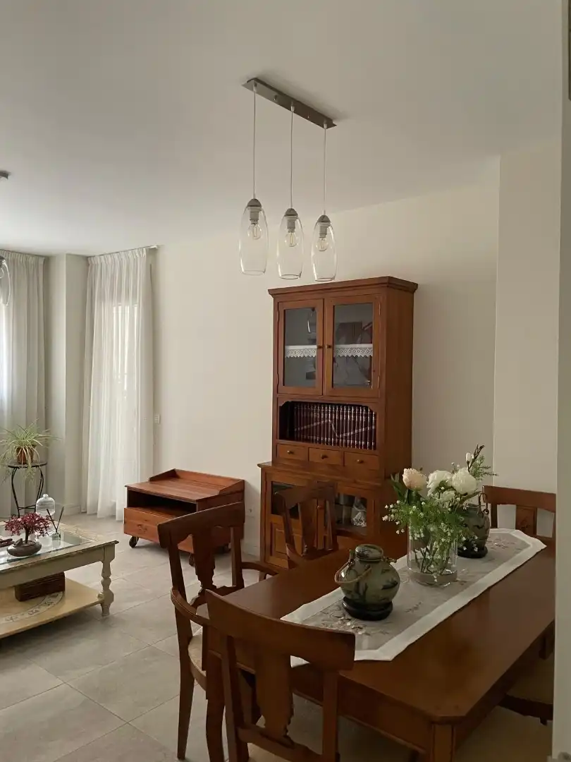 Wohnung zur Miete in Calle Gabriela Mistral, 2t, Rivas-Vaciamadrid Esszimmer von Wohnung zur Miete in Rivas-Vaciamadrid mit Terrasse, Schwimmbad und Balkon