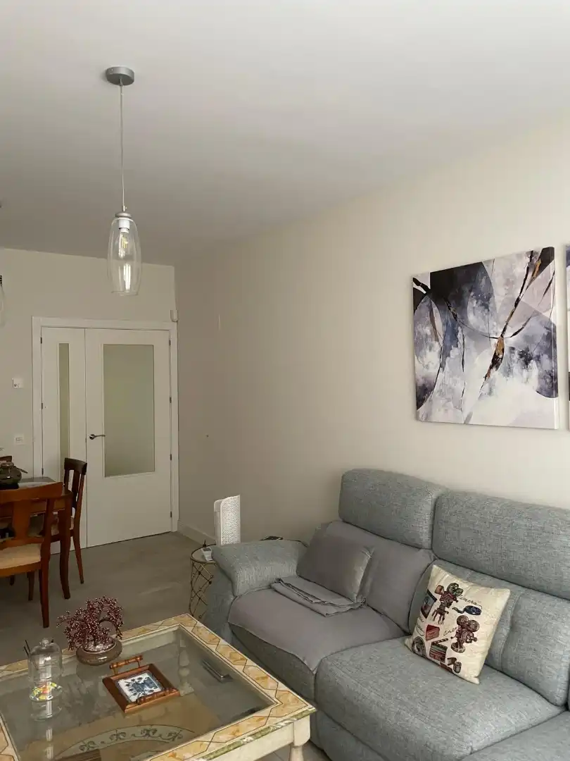 Wohnung zur Miete in Calle Gabriela Mistral, 2t, Rivas-Vaciamadrid Wohnzimmer von Wohnung zur Miete in Rivas-Vaciamadrid mit Terrasse, Schwimmbad und Balkon