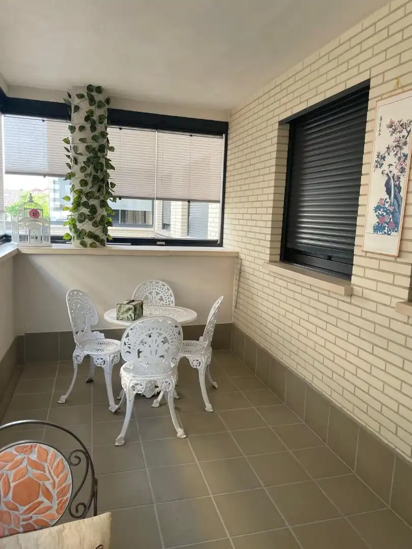 Wohnung zur Miete in Calle Gabriela Mistral, 2t, Rivas-Vaciamadrid Terrasse von Wohnung zur Miete in Rivas-Vaciamadrid mit Terrasse, Schwimmbad und Balkon