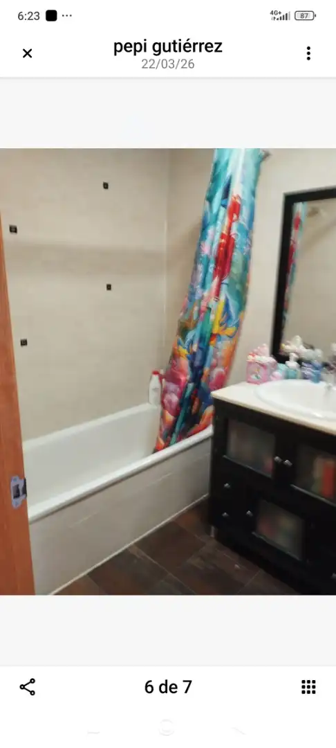 Habitación en Calle San Juan, 2, Centro Baño de Piso para compartir en Ocaña con Aire acondicionado, Calefacción y Parquet