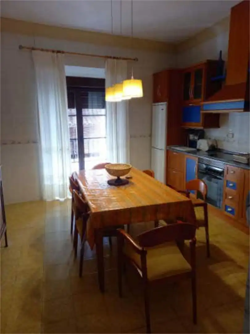 Flat for rent in Baza Dining room of Flat for rent in Baza with Heating, Terrace and Storage room