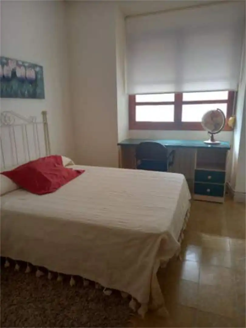 Flat for rent in Baza Bedroom of Flat for rent in Baza with Heating, Terrace and Storage room
