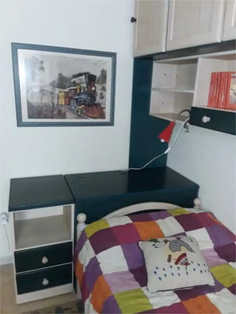 Flat for rent in Baza Bedroom of Flat for rent in Baza with Heating, Terrace and Storage room